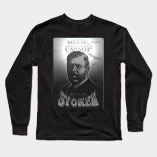 Bram Stoker Long Sleeve T-Shirt